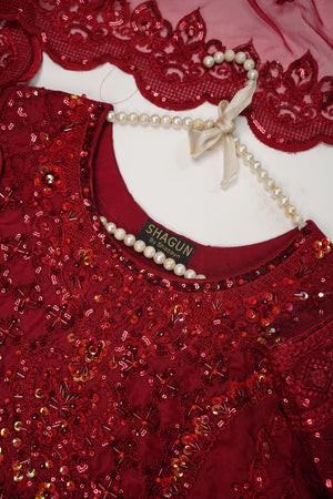 Rang Rasiya luxury collection by shagun dr-08