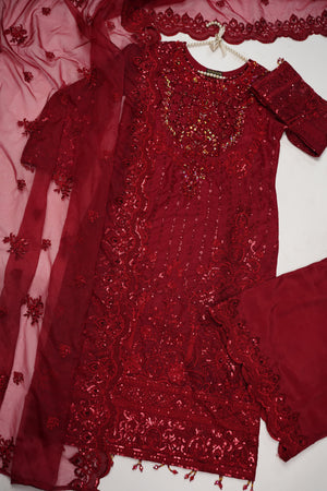 Rang Rasiya luxury Eid Collection  dr-08
