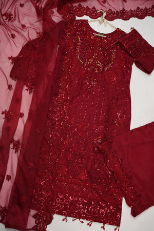 Rang Rasiya luxury collection by shagun dr-08