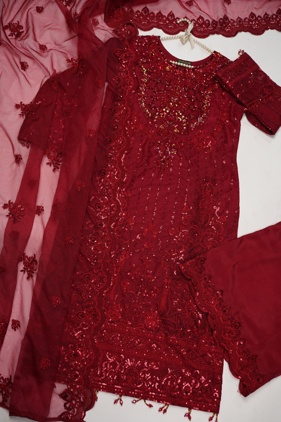 Rang Rasiya luxury collection by shagun dr-08