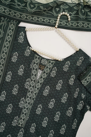 Original Tawakal khaddar 3pc collection MN-05