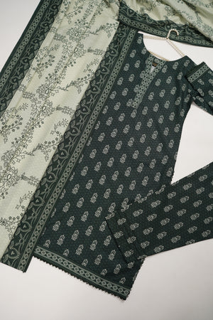 Original Tawakal khaddar 3pc collection MN-05