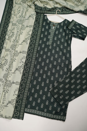 Original Tawakal khaddar 3pc collection MN-05