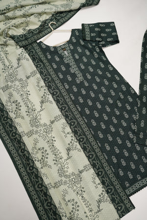 Original Tawakal khaddar 3pc collection MN-05