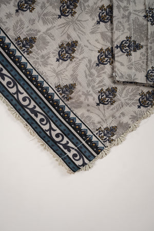 Original Tawakal khaddar 3pc collection MN-07