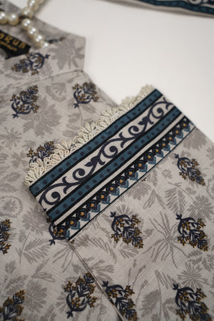 Original Tawakal khaddar 3pc collection MN-07