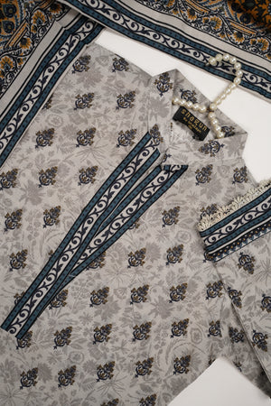 Original Tawakal khaddar 3pc collection MN-07