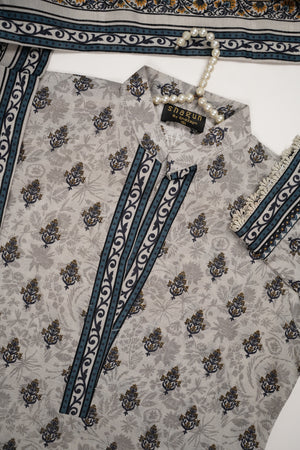 Original Tawakal khaddar 3pc collection MN-07