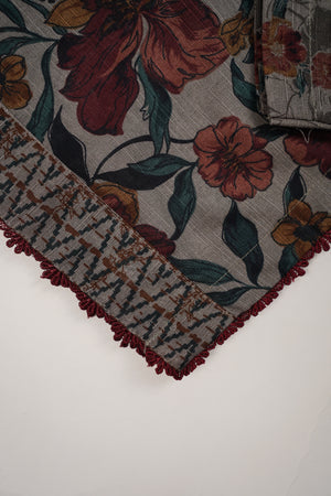 Original Tawakal khaddar 3pc collection MN-04