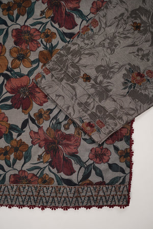 Original Tawakal khaddar 3pc collection MN-04