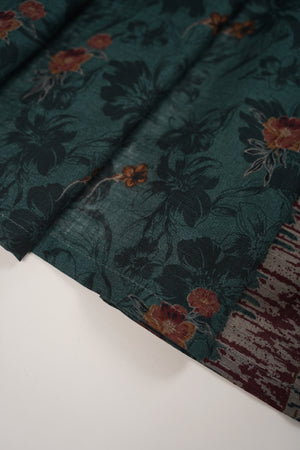 Original Tawakal khaddar 3pc collection MN-04
