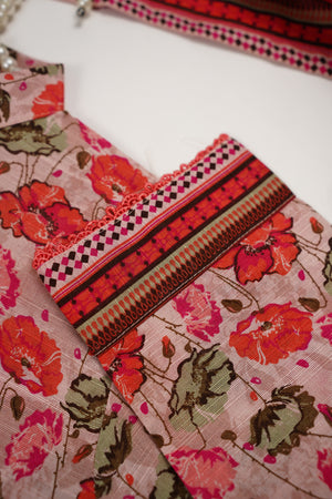 Original Tawakal khaddar 3pc collection MN-02