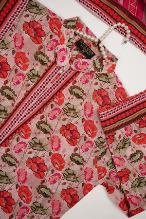 Original Tawakal khaddar 3pc collection MN-02