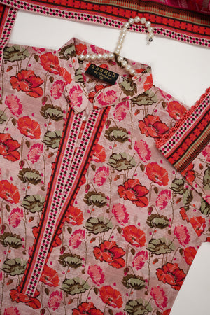 Original Tawakal khaddar 3pc collection MN-02