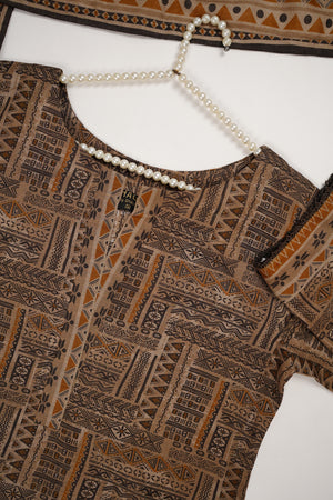 Original Tawakal khaddar 3pc collection MN-08