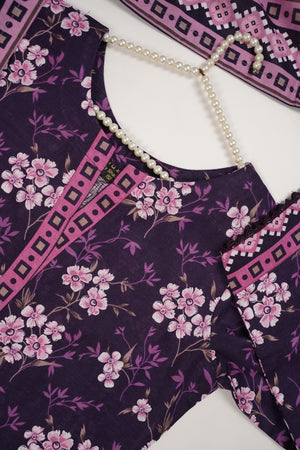 Original Tawakal khaddar 3pc collection MN-03
