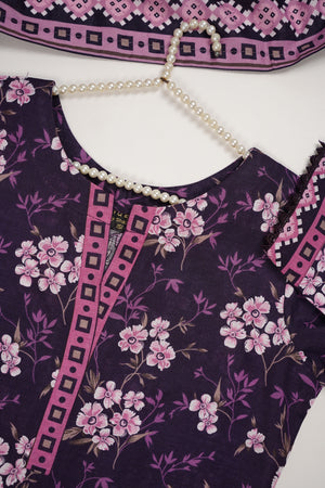 Original Tawakal khaddar 3pc collection MN-03