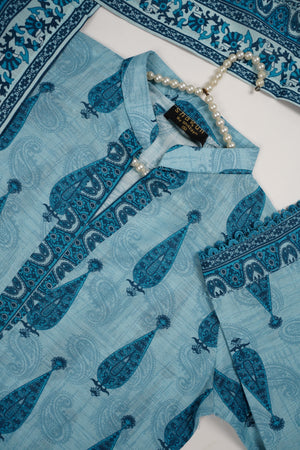Original Tawakal khaddar 3pc collection MN-01
