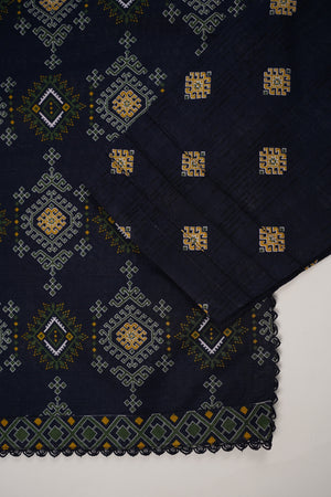 Original Tawakal khaddar 3pc collection MN-09