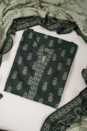 Original Tawakal khaddar 3pc collection MN-05