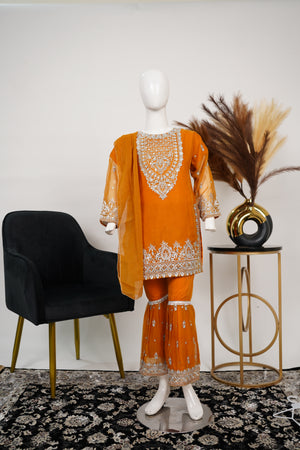 shagun Exclusive Kids Eid Collection 2025 KS-19