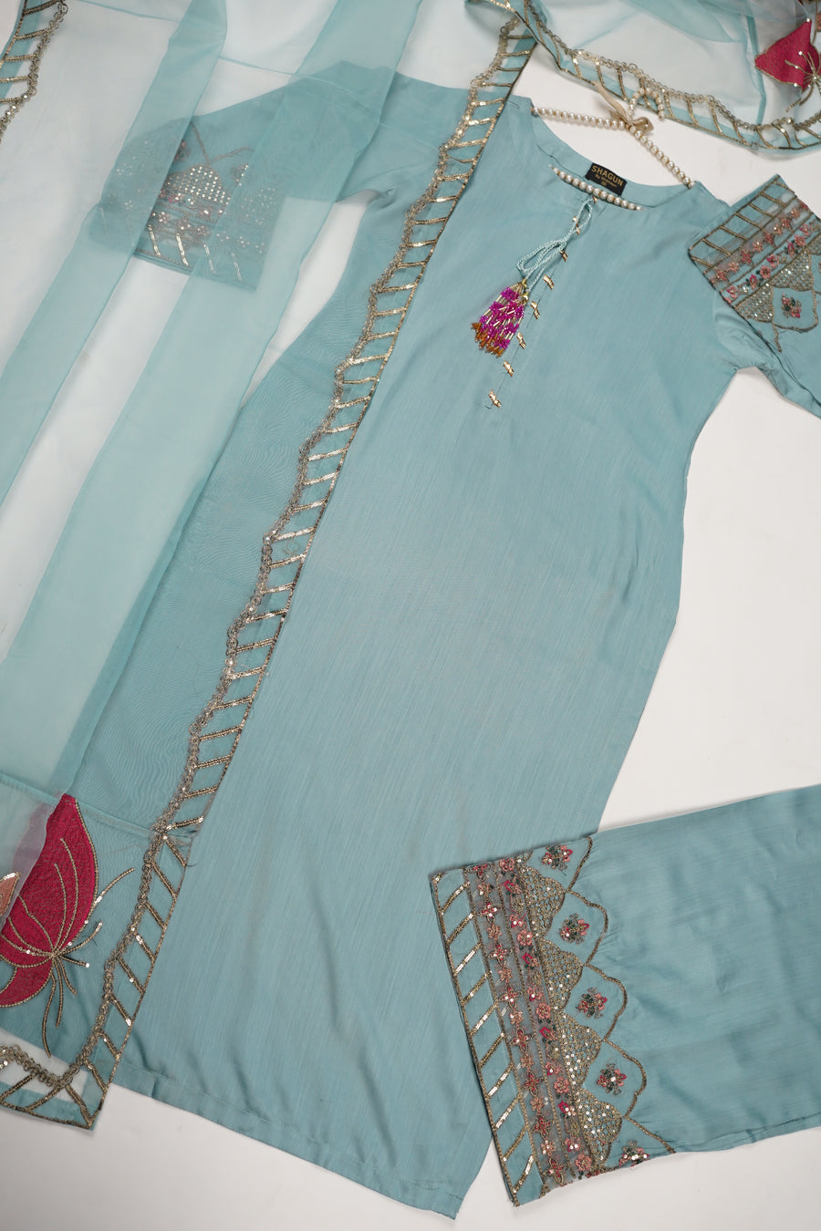 Shagun Visscos budget wear Vol 3 BK-08