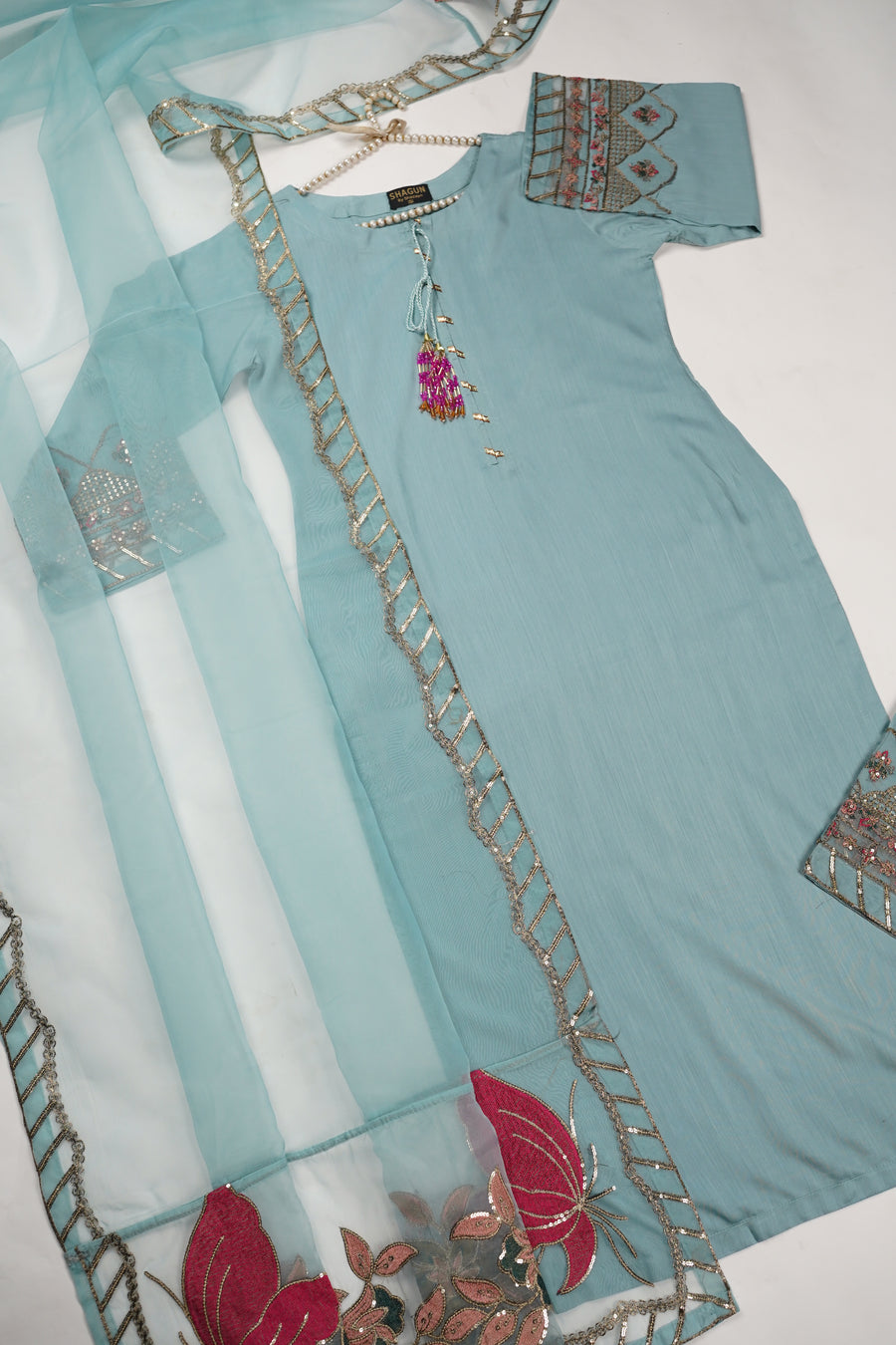 Shagun Visscos budget wear Vol 3 BK-08