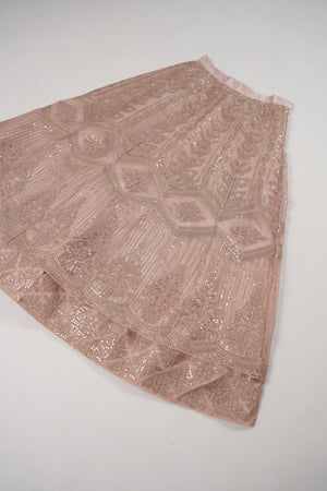 Gul-e-Rung Lehnga Choli UP-04