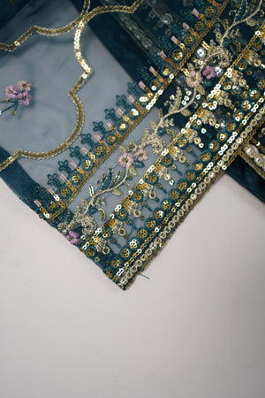 Gul-e-Rung Lehnga Choli ZA-05