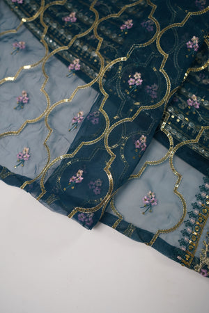 Gul-e-Rung Lehnga Choli ZA-05