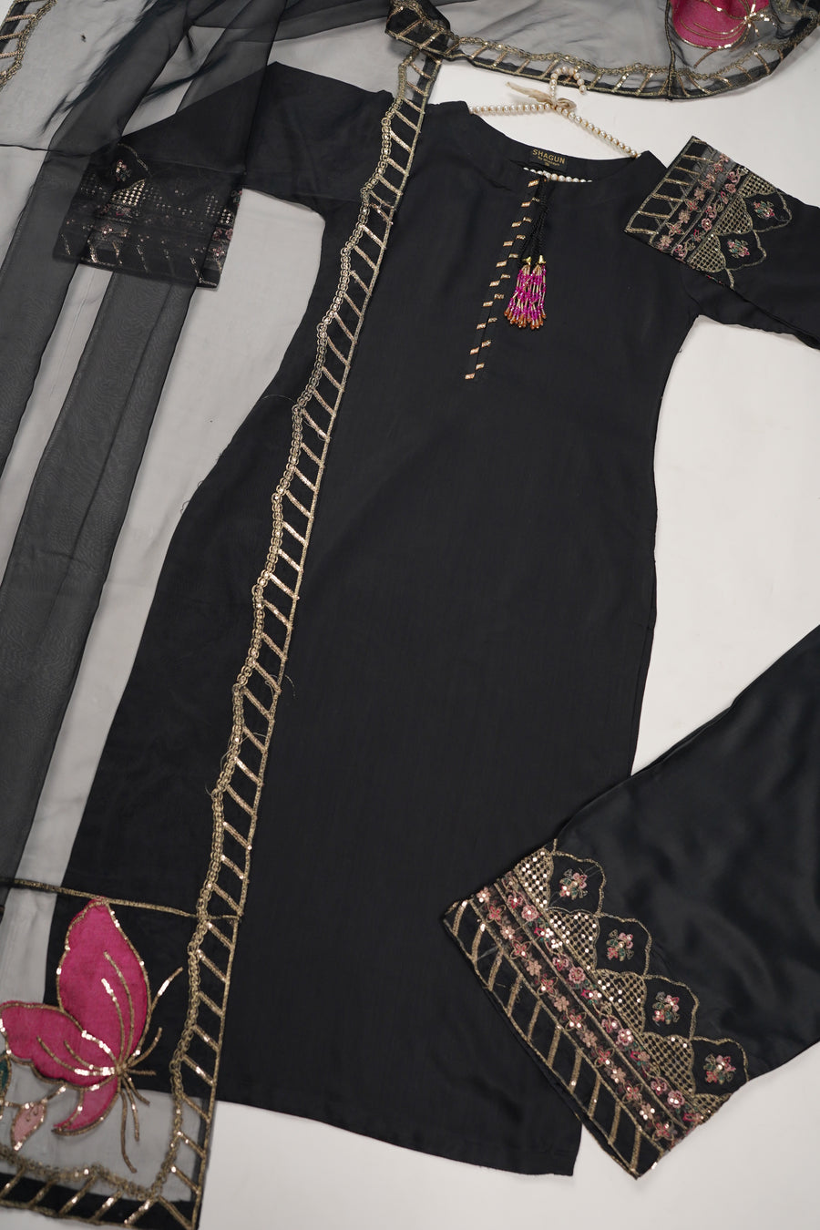 Shagun Visscos budget wear Vol 3 BK-012