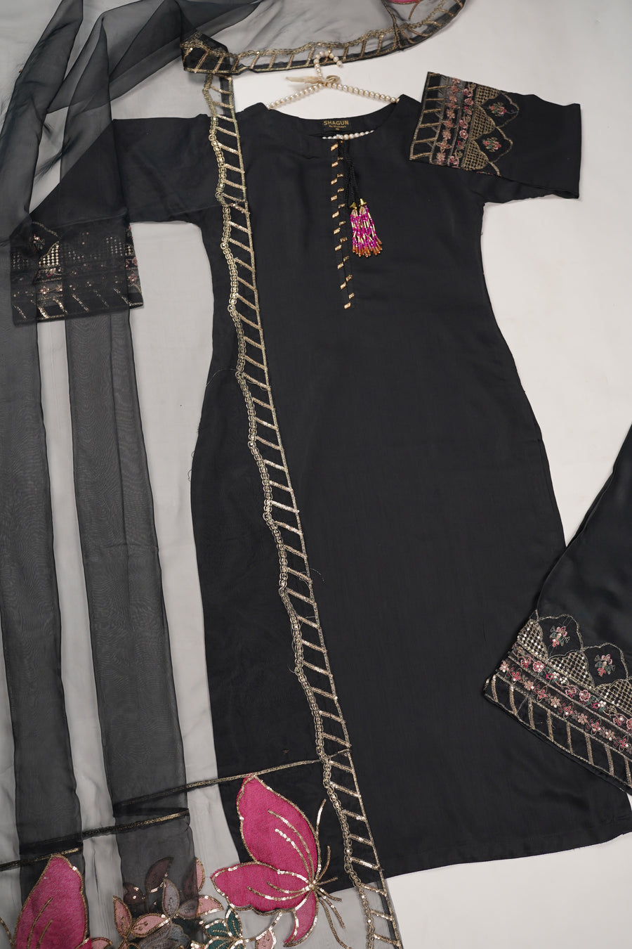 Shagun Visscos budget wear Vol 3 BK-012