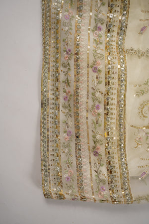 Gul-e-Rung Lehnga Choli ZA-06