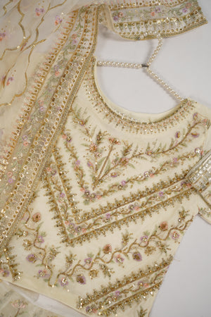 Gul-e-Rung Lehnga Choli ZA-06