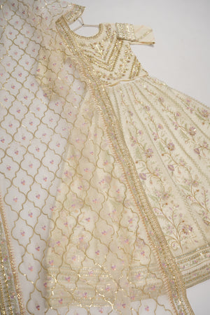 Gul-e-Rung Lehnga Choli ZA-06