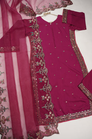 Shagun Visscos budget wear Vol 3 BK-010