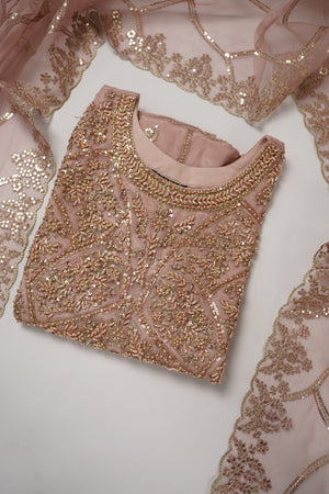 Gul-e-Rung Lehnga Choli UP-04