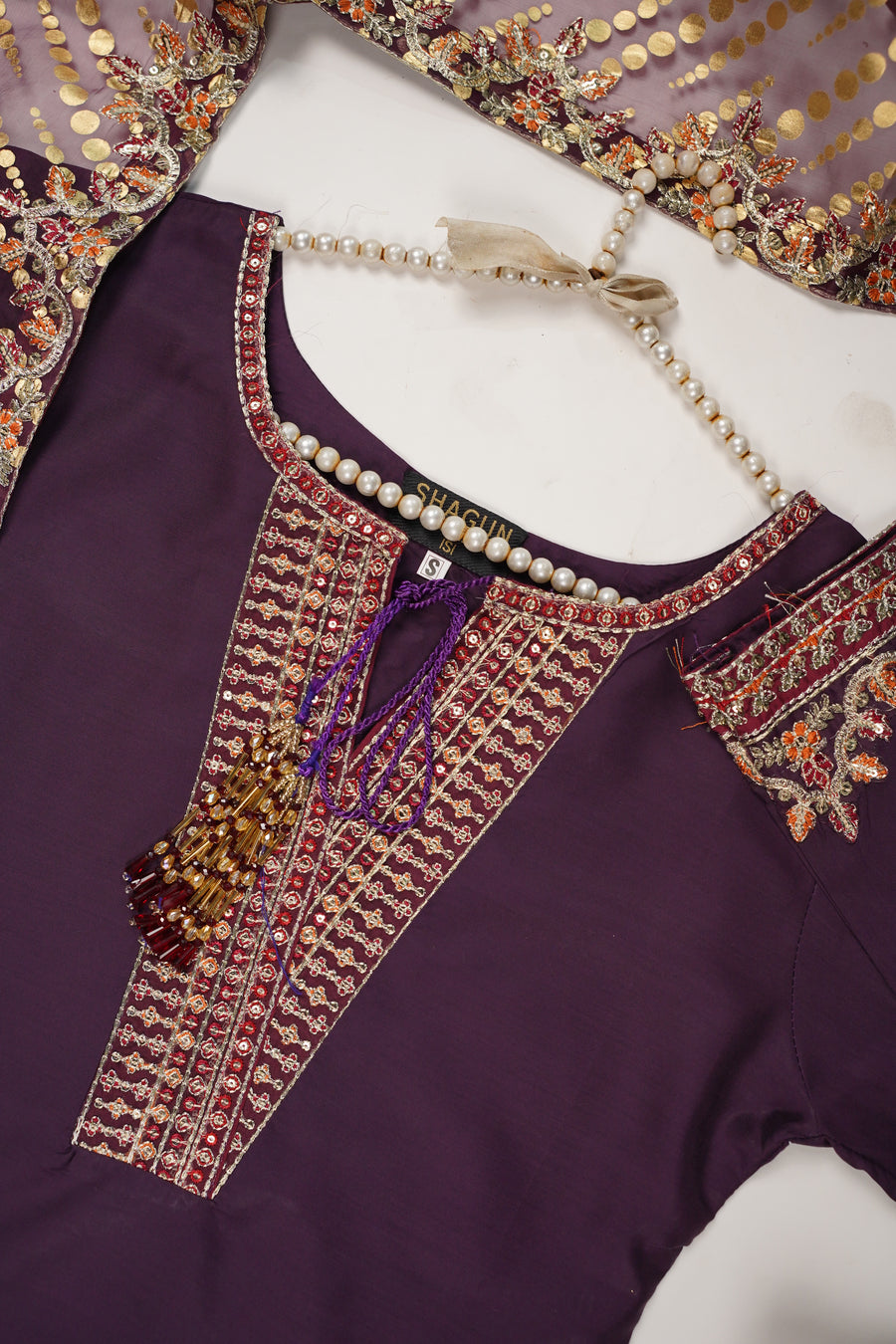 Shagun Visscos budget wear Vol 3 BK-07