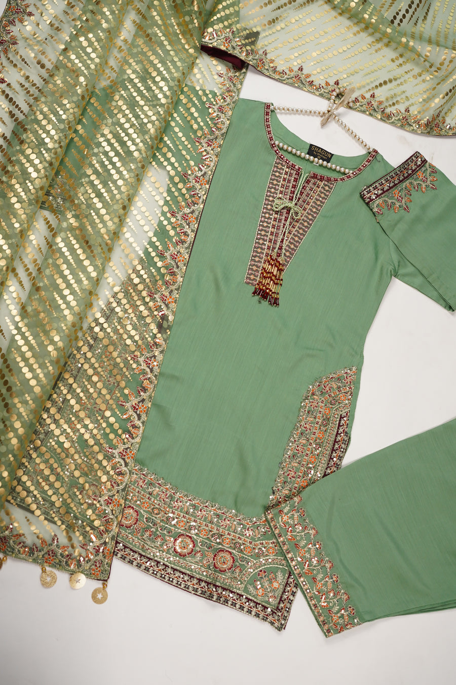 Shagun Visscos budget wear Vol 3 BK-03