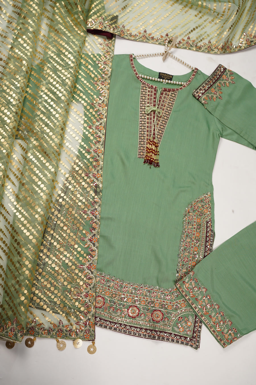 Shagun Visscos budget wear Vol 3 BK-03