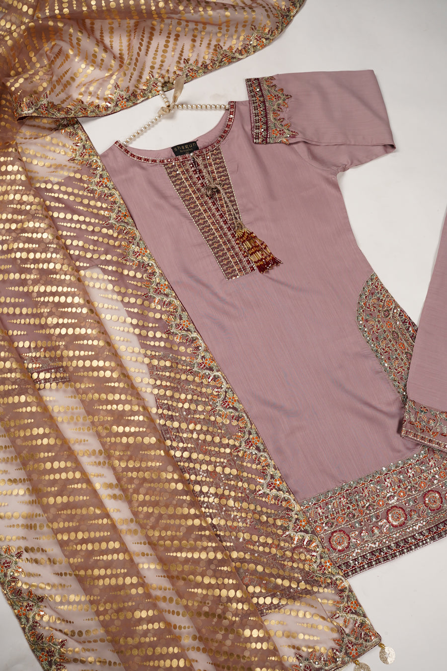 Shagun Visscos budget wear Vol 3 BK-06