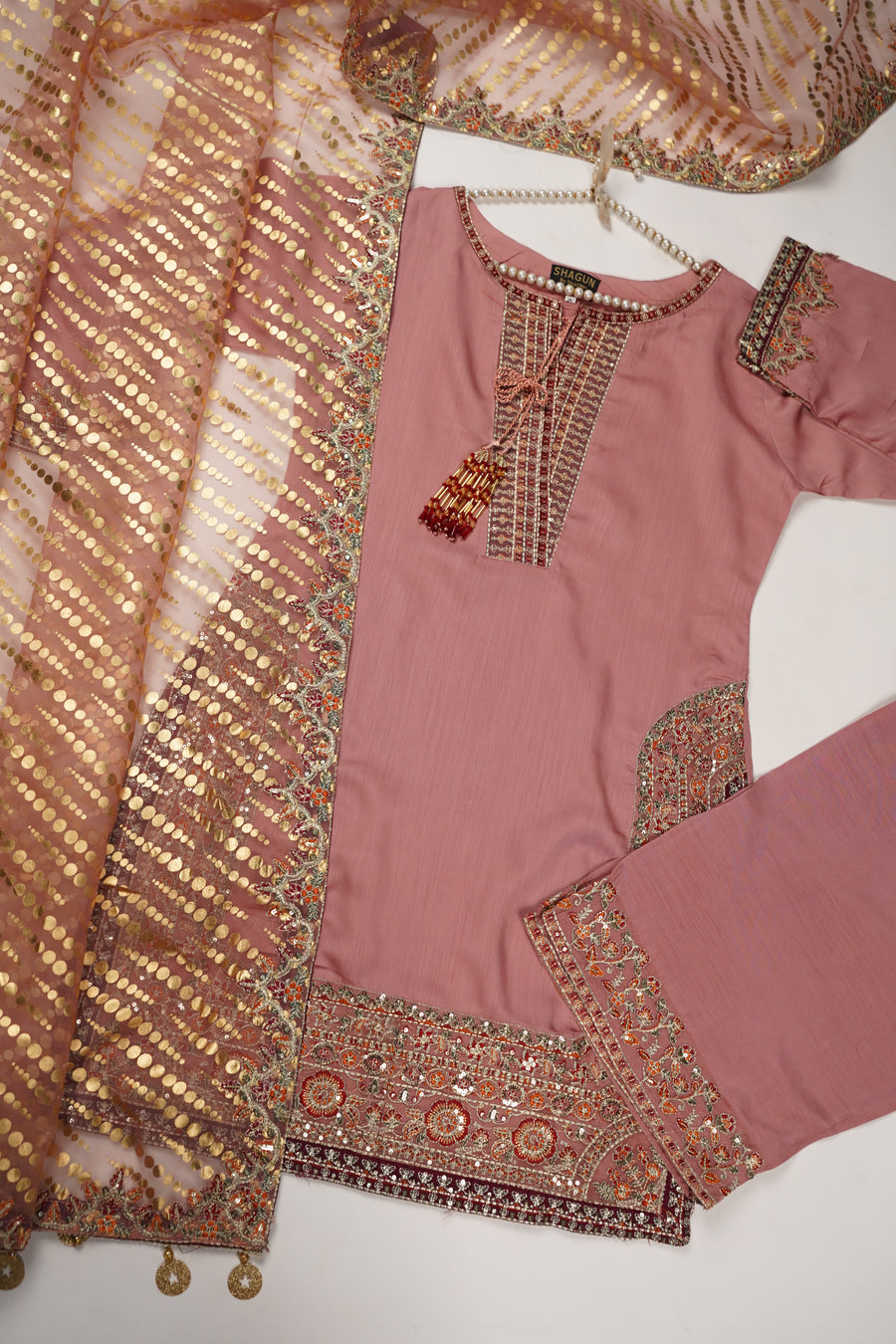Shagun Visscos budget wear Vol 3 BK-04