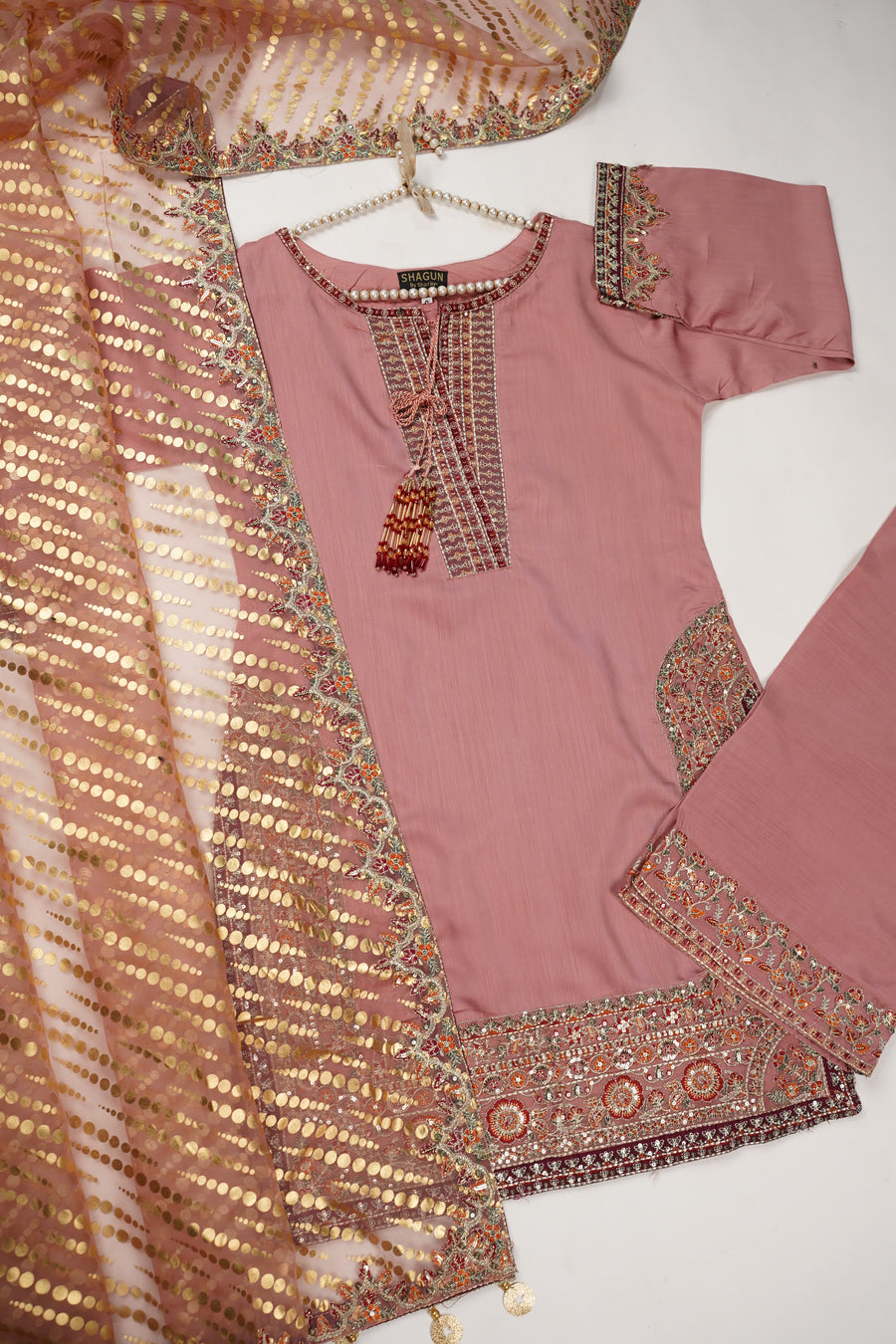 Shagun Visscos budget wear Vol 3 BK-04