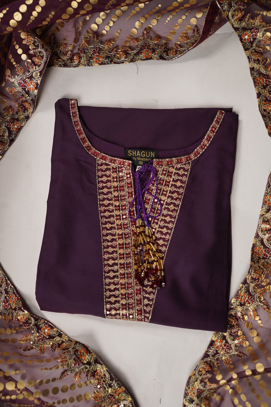 Shagun Visscos budget wear Vol 3 BK-07
