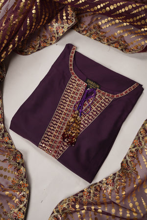 Shagun Visscos budget wear Vol 3 BK-07