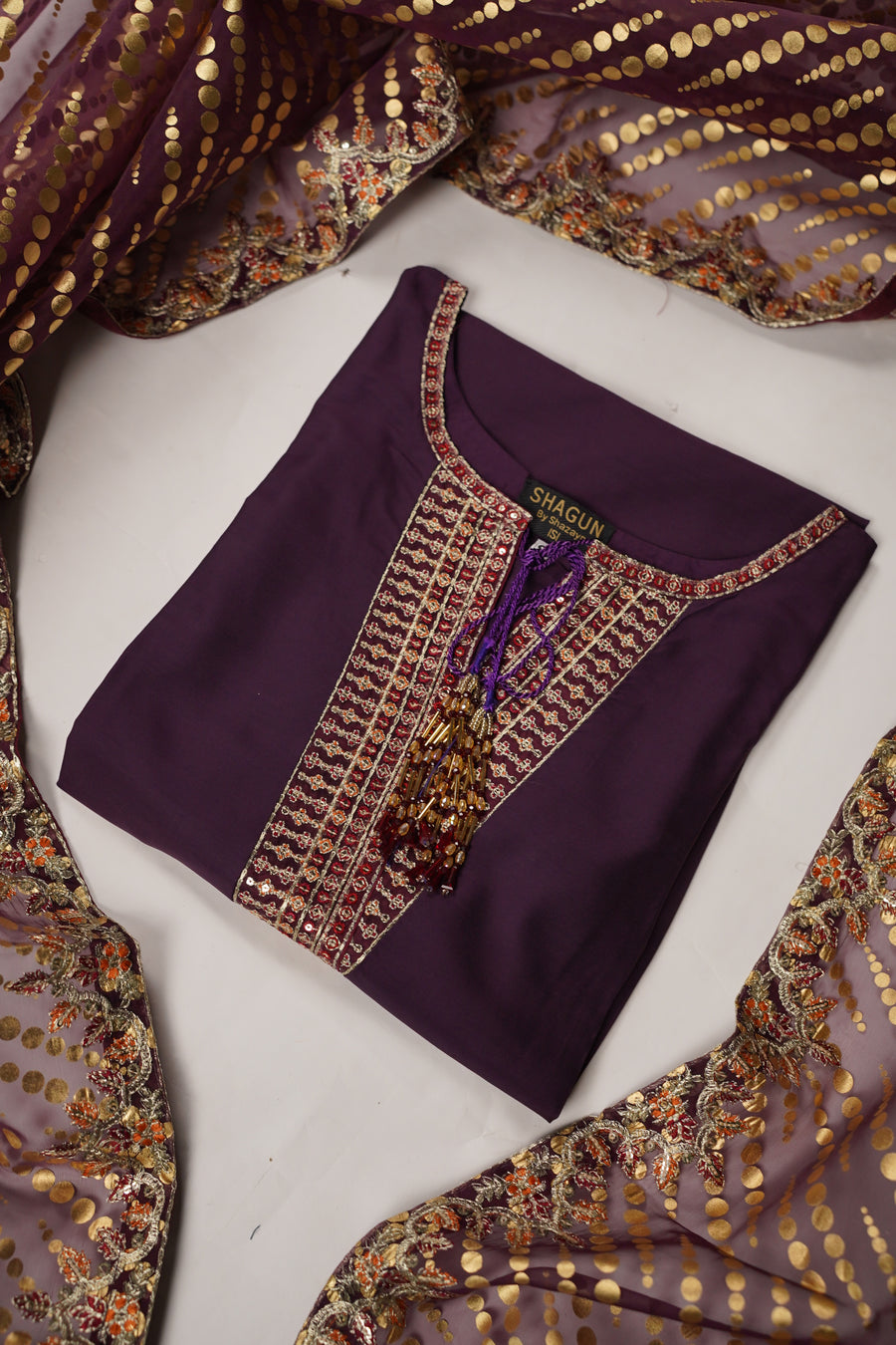 Shagun Visscos budget wear Vol 3 BK-07