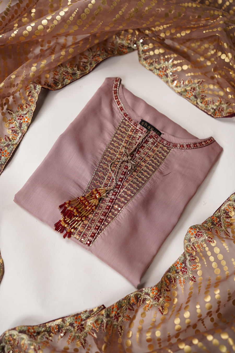 Shagun Visscos budget wear Vol 3 BK-06
