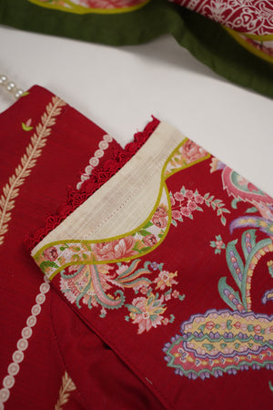 Fiza Maryam Original Designer UJ-010