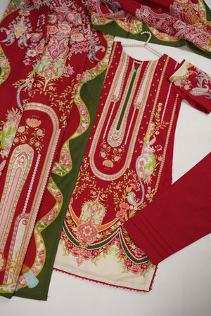 Fiza Maryam Original Designer UJ-010