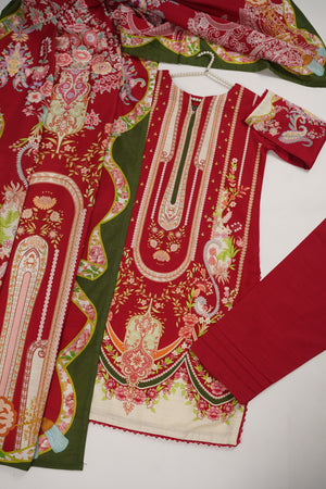 Fiza Maryam Original Designer UJ-010